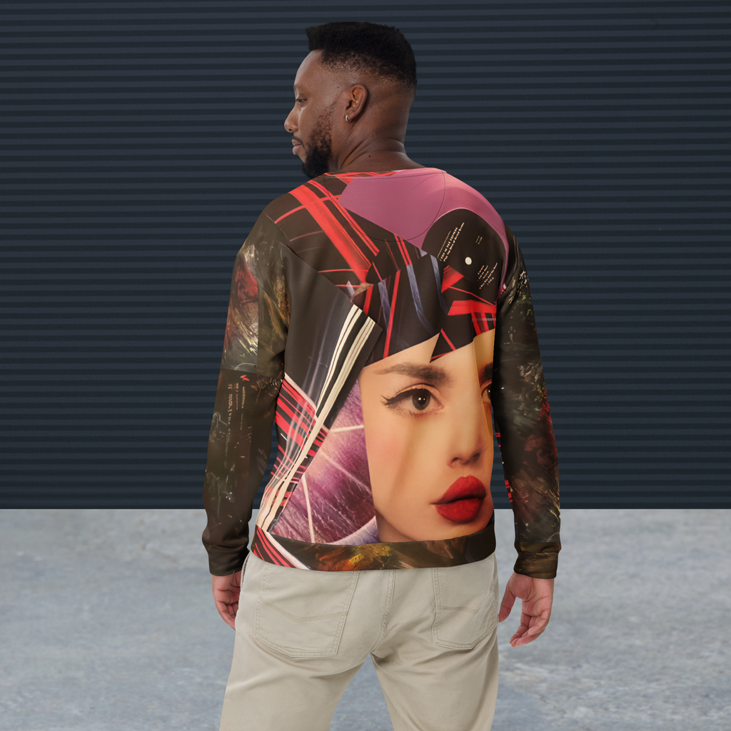 Creative Surge - Eco sweatshirt