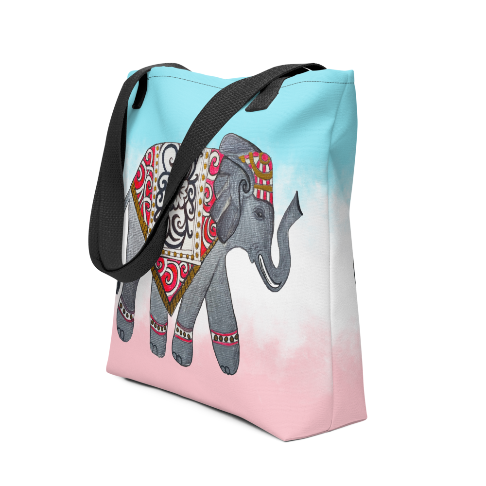 Elephanto - Tote bag