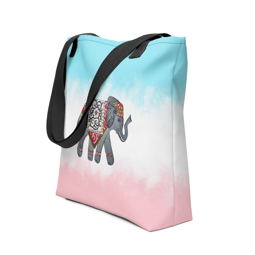 Elephanto - Tote bag