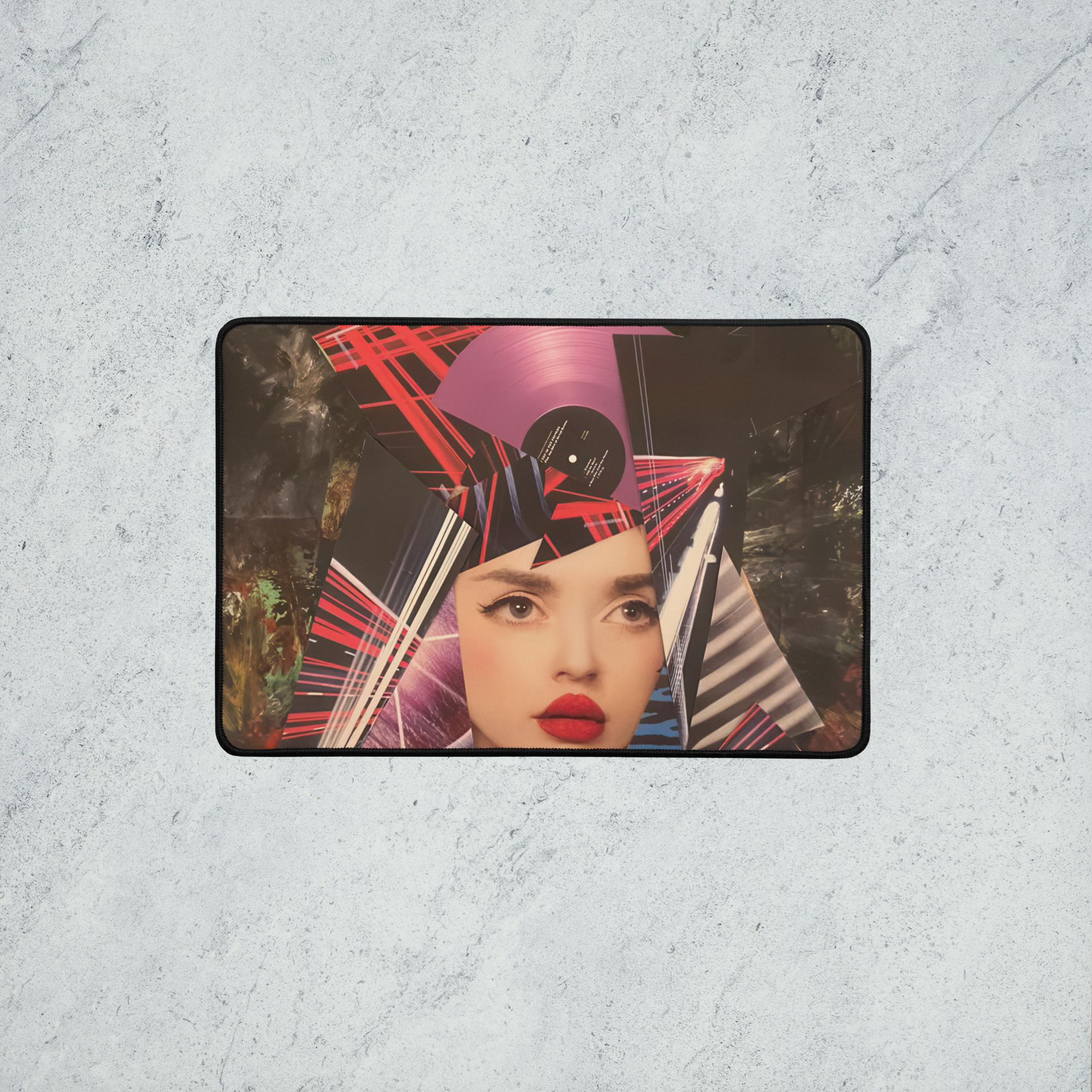 Creative Surge - Desk mat