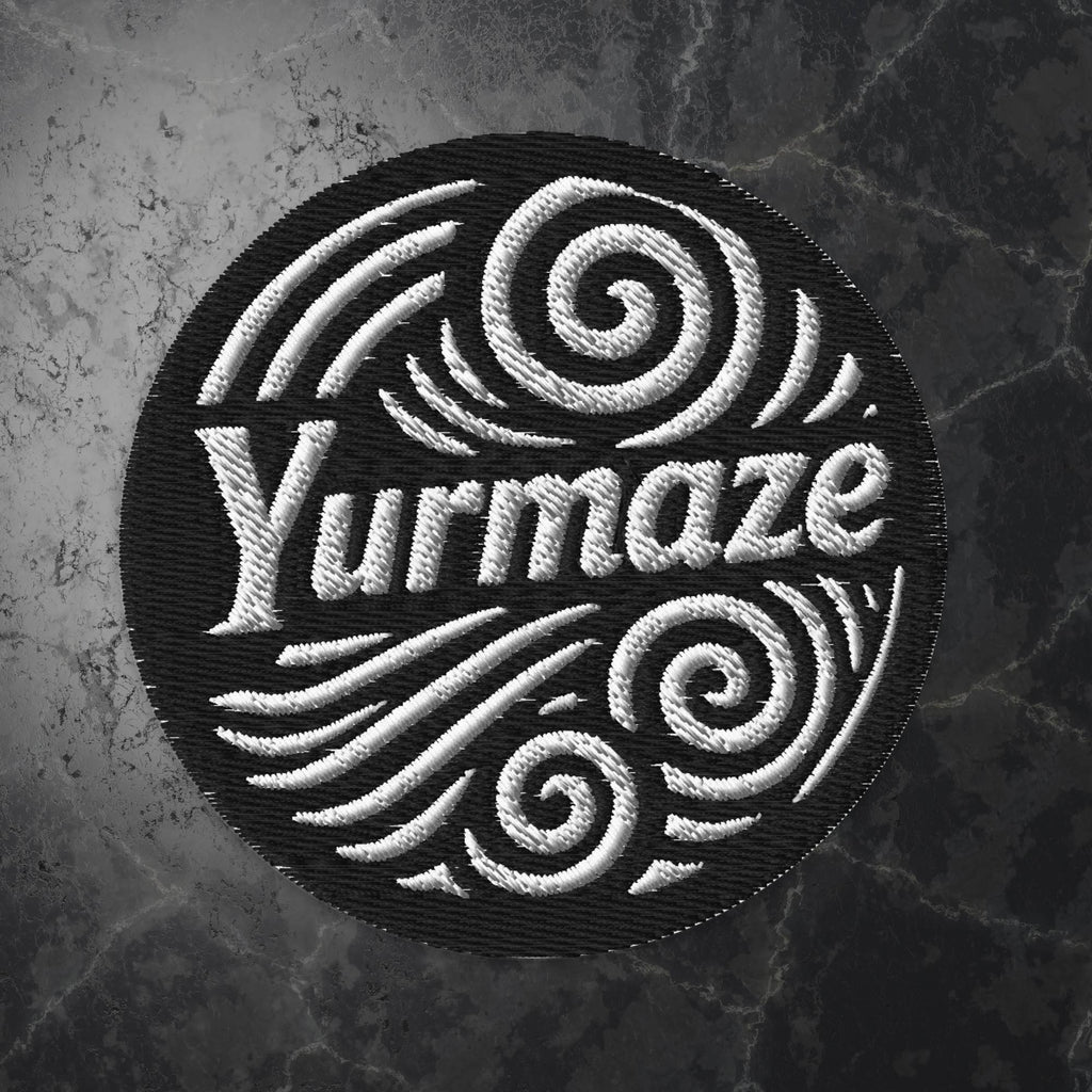 Yurmaze - Embroidered patches