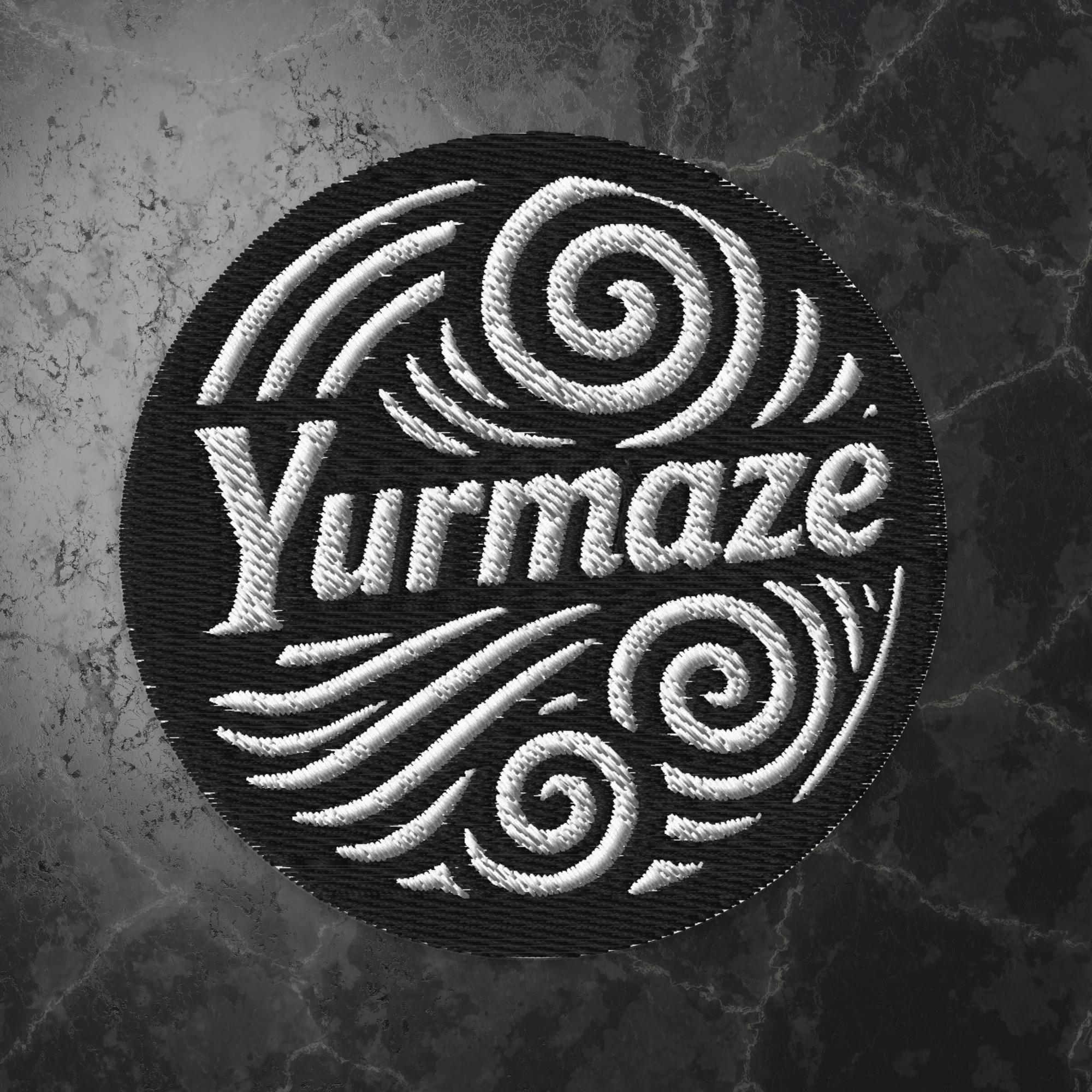 Yurmaze - Embroidered patches