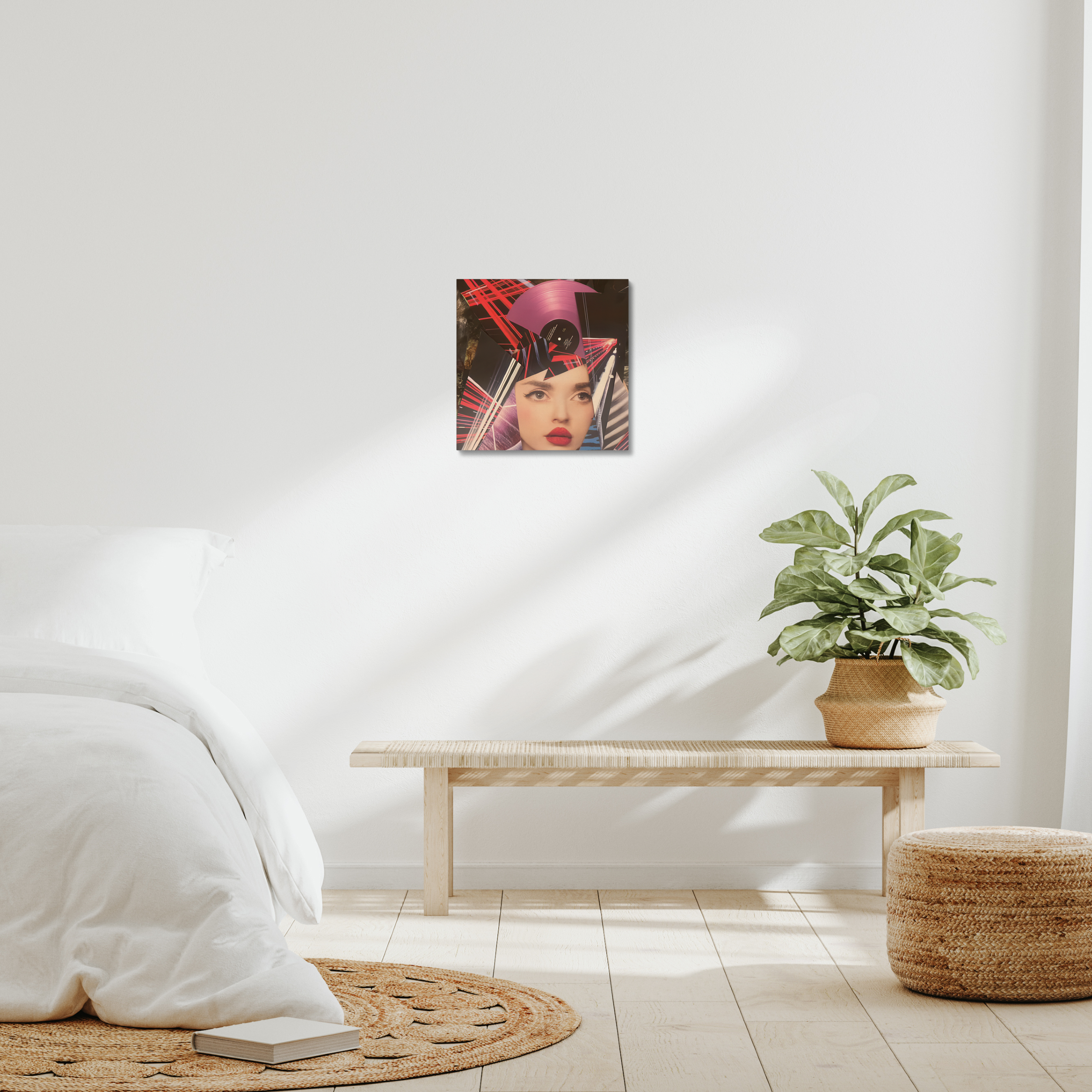 Creative Surge - Printed Canvas