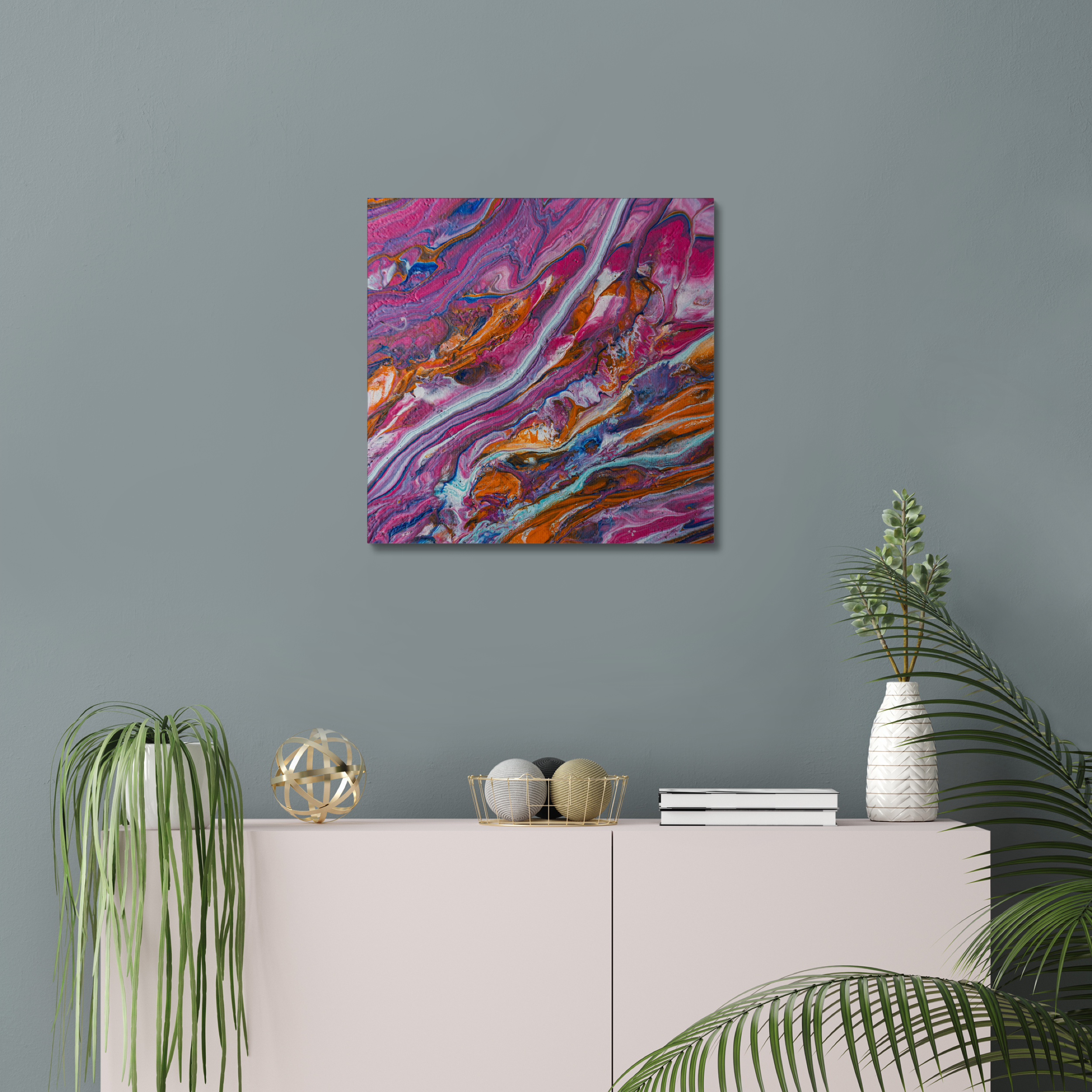 Unnamed - Printed Canvas