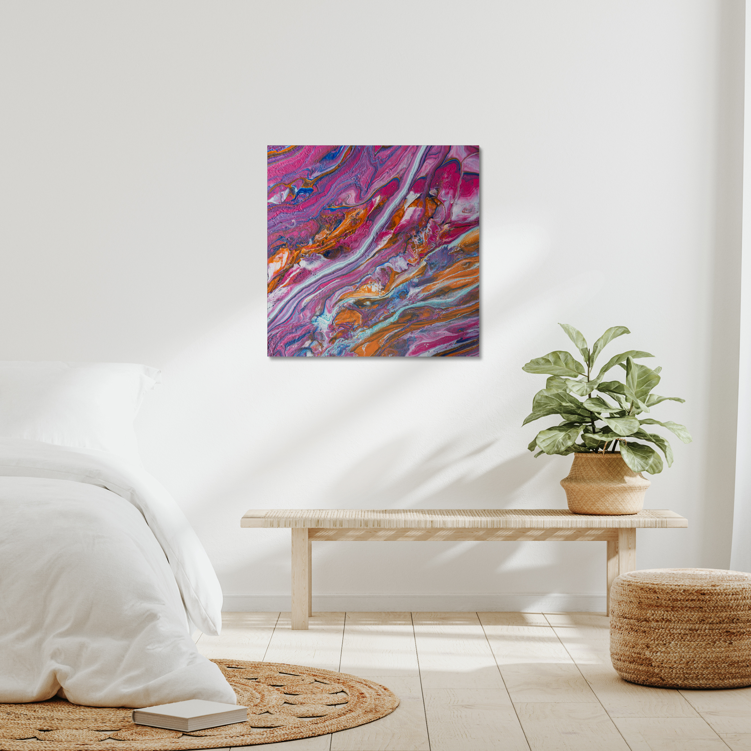 Unnamed - Printed Canvas