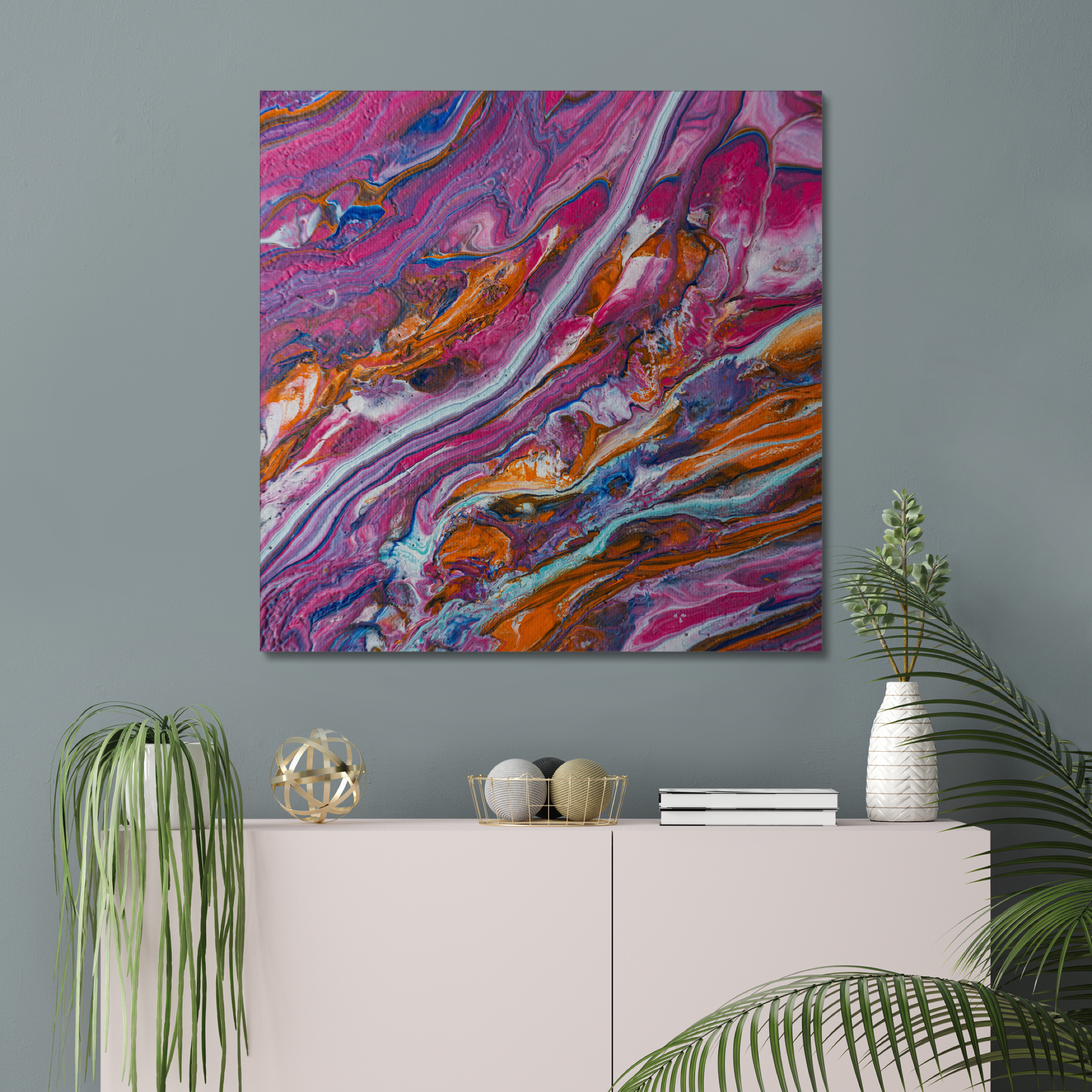 Unnamed - Printed Canvas