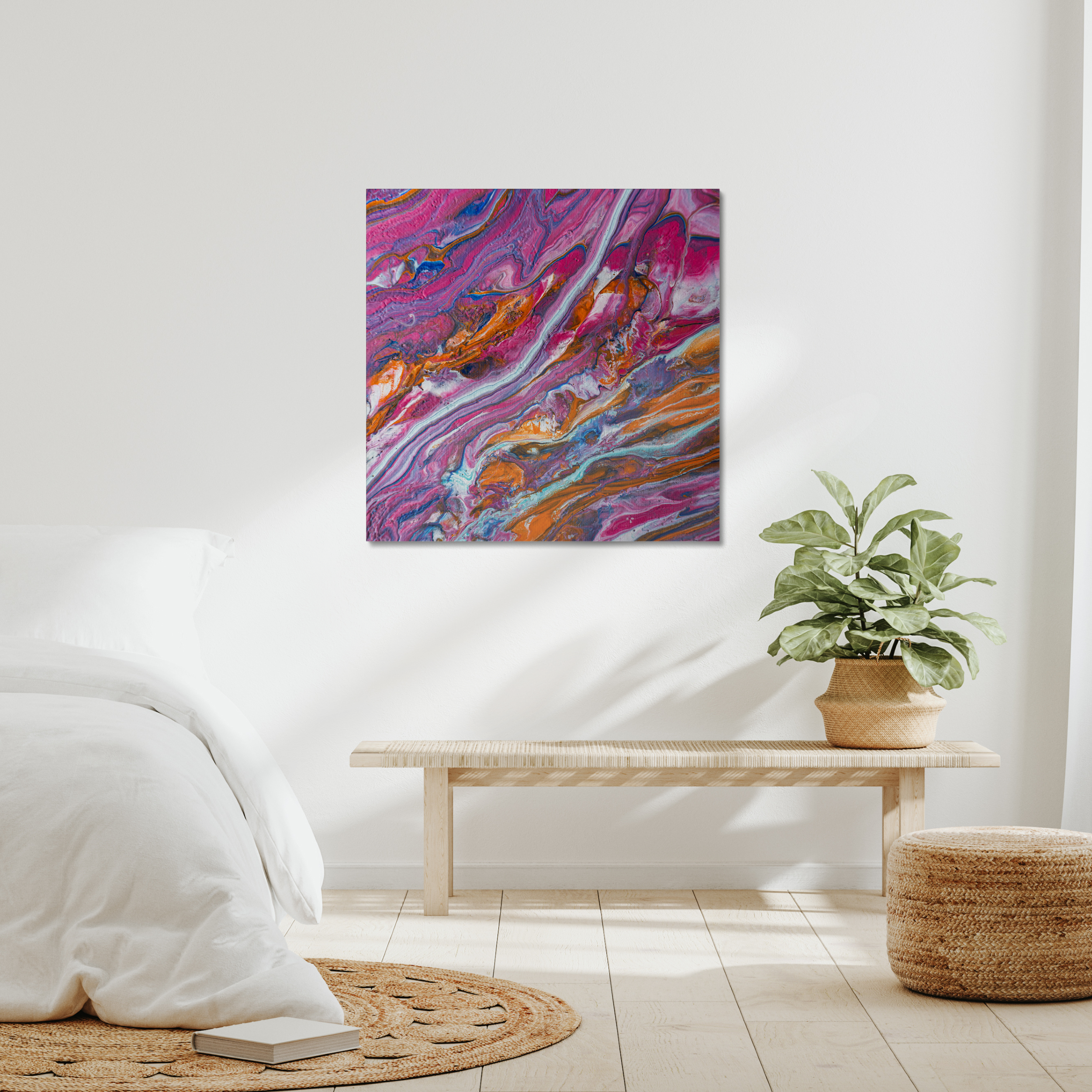 Unnamed - Printed Canvas